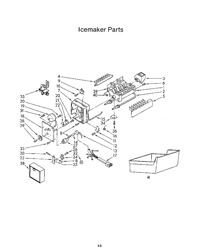 Diagram for 8619W0A