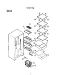 Diagram for 04 - Shelving