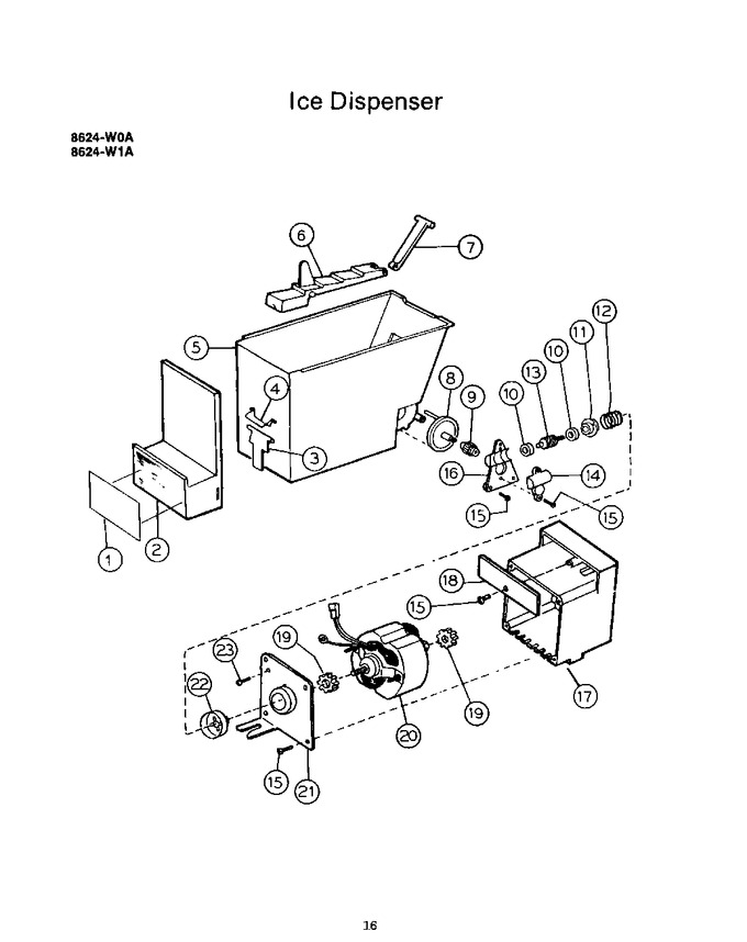 Diagram for 8624W1A