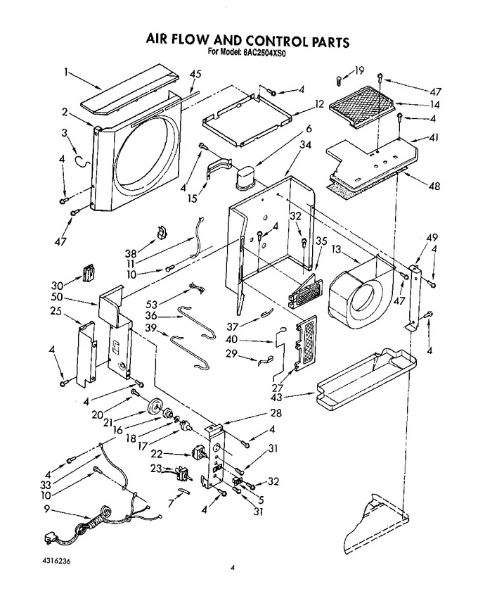 Diagram for 8AC2504XS0