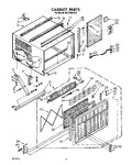 Diagram for 04 - Cabinet