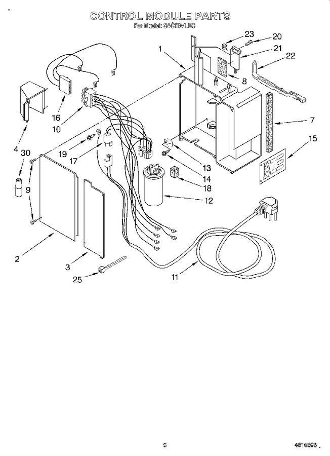 Diagram for 8ACE07LD0