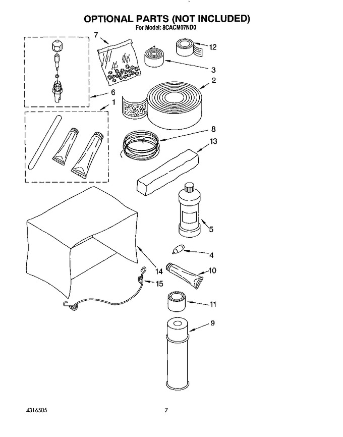 Diagram for 8CACM07ND0