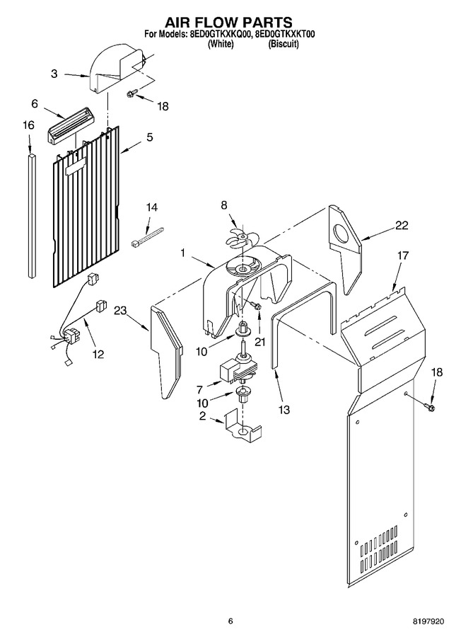 Diagram for 8ED0GTKXKT00