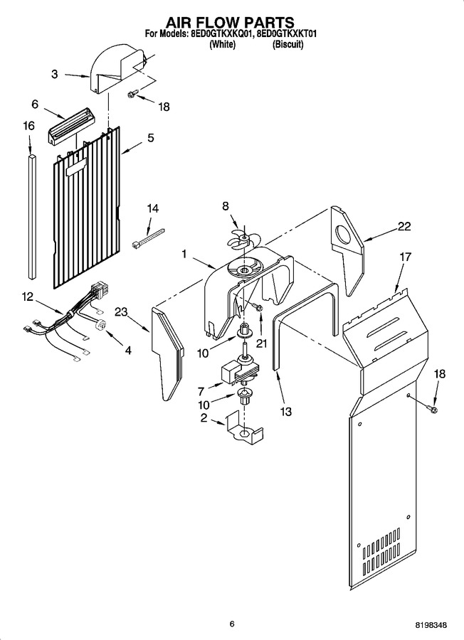 Diagram for 8ED0GTKXKT01