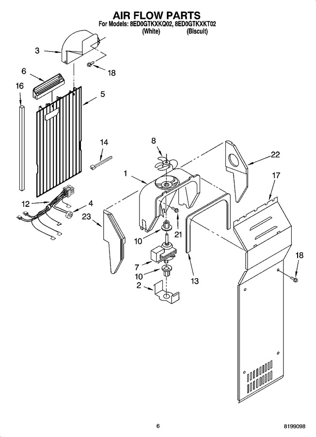 Diagram for 8ED0GTKXKT02