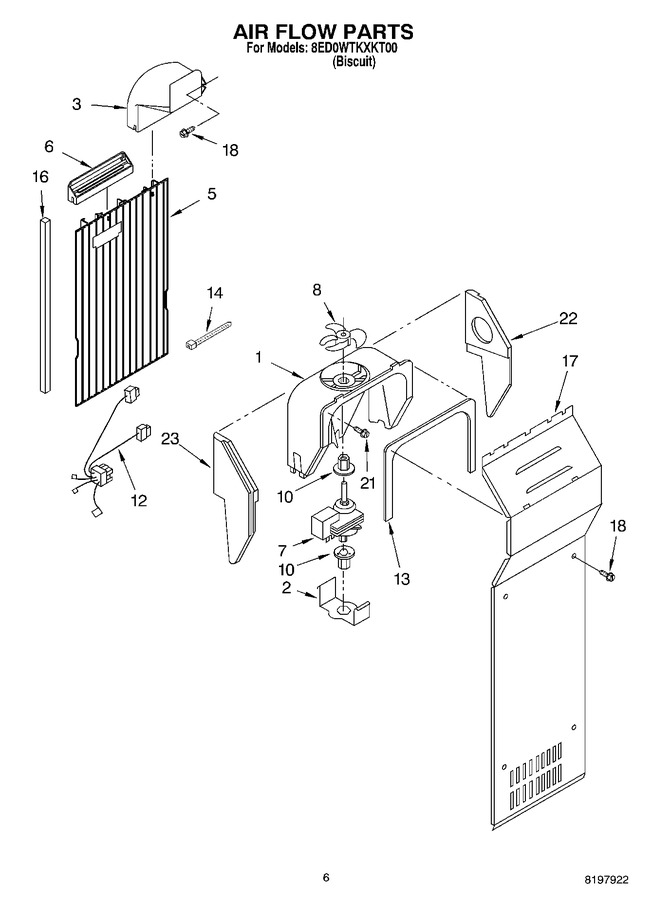 Diagram for 8ED0WTKXKT00