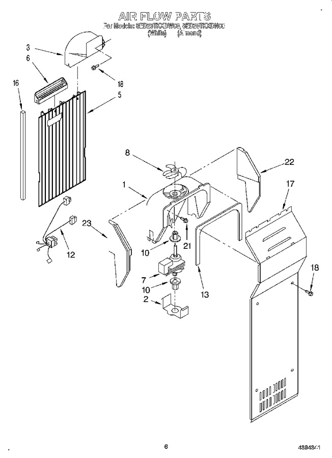 Diagram for 8ED20TKXDN00