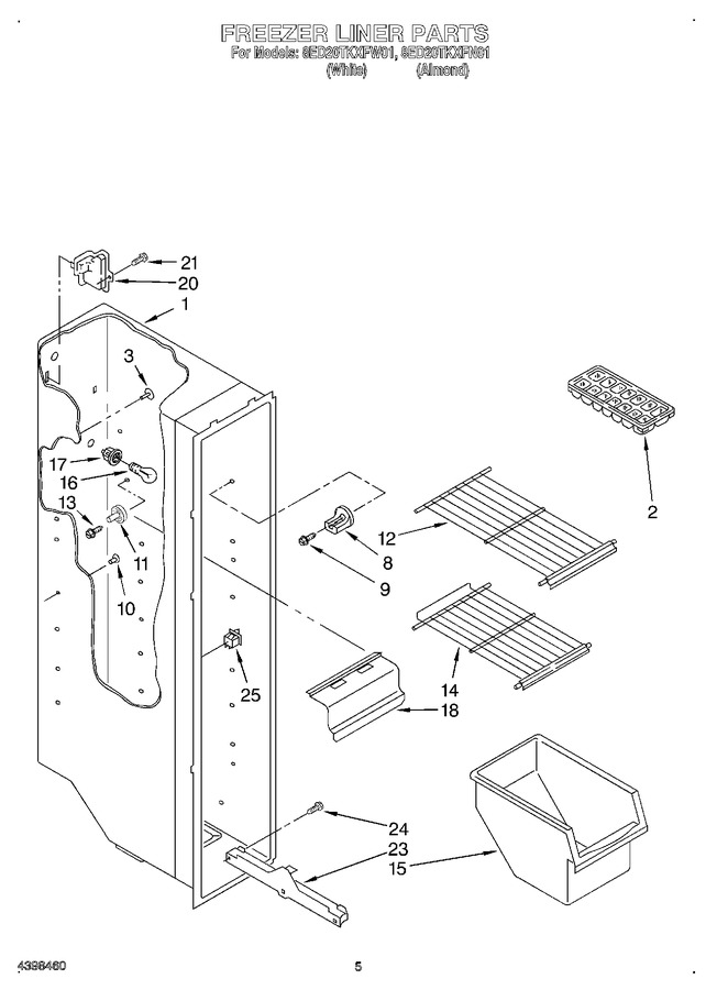 Diagram for 8ED20TKXFW01