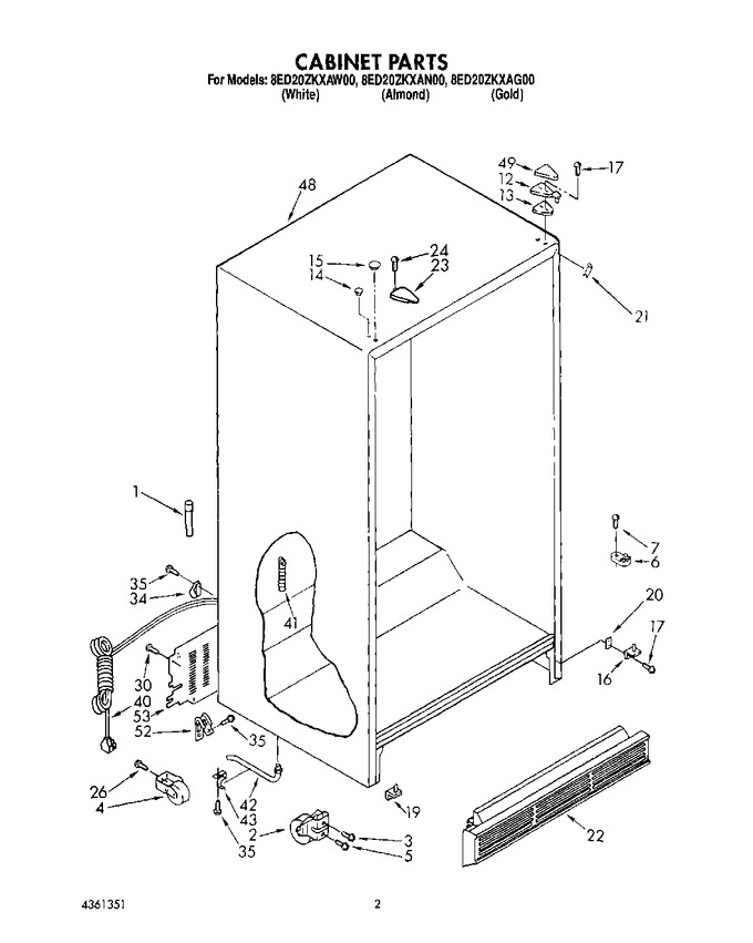 Diagram for 8ED20ZKXAW00