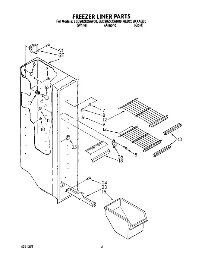 Diagram for 8ED20ZKXAG00