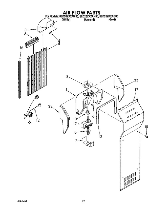 Diagram for 8ED20ZKXAG00