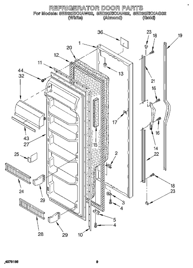 Diagram for 8ED20ZKXAW02