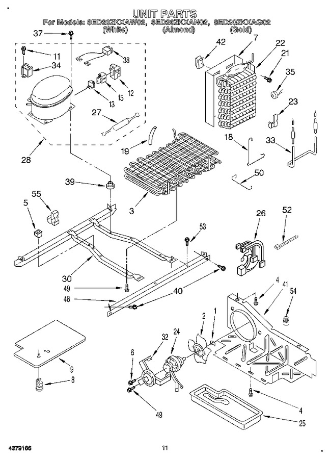 Diagram for 8ED20ZKXAG02