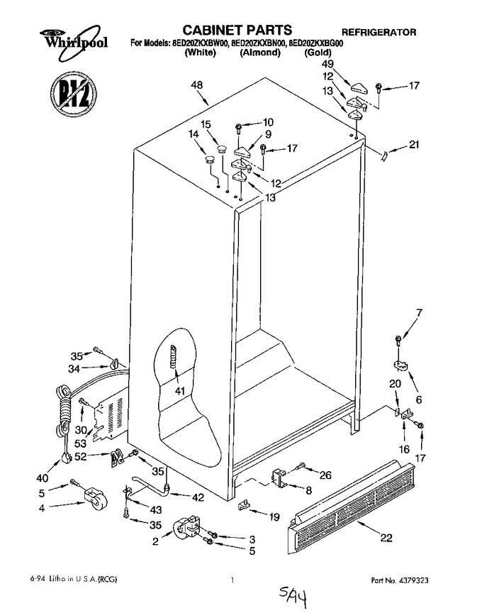 Diagram for 8ED20ZKXBN00