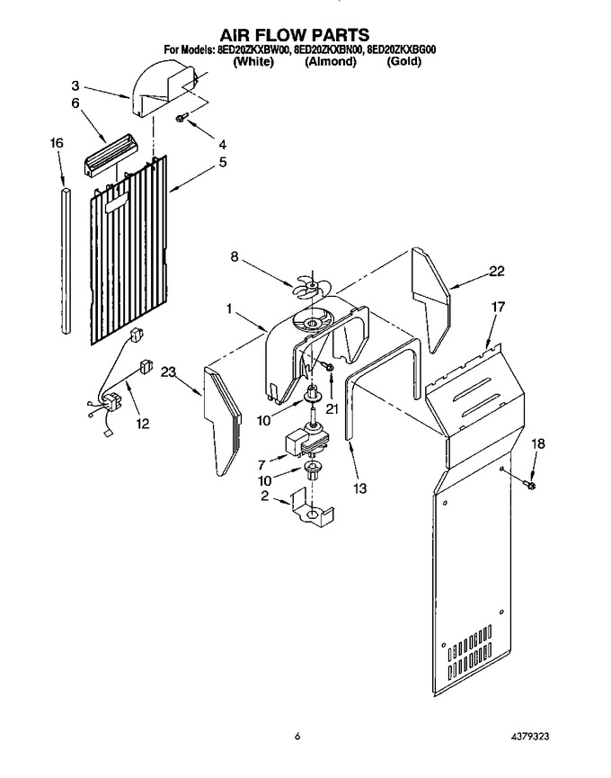 Diagram for 8ED20ZKXBG00