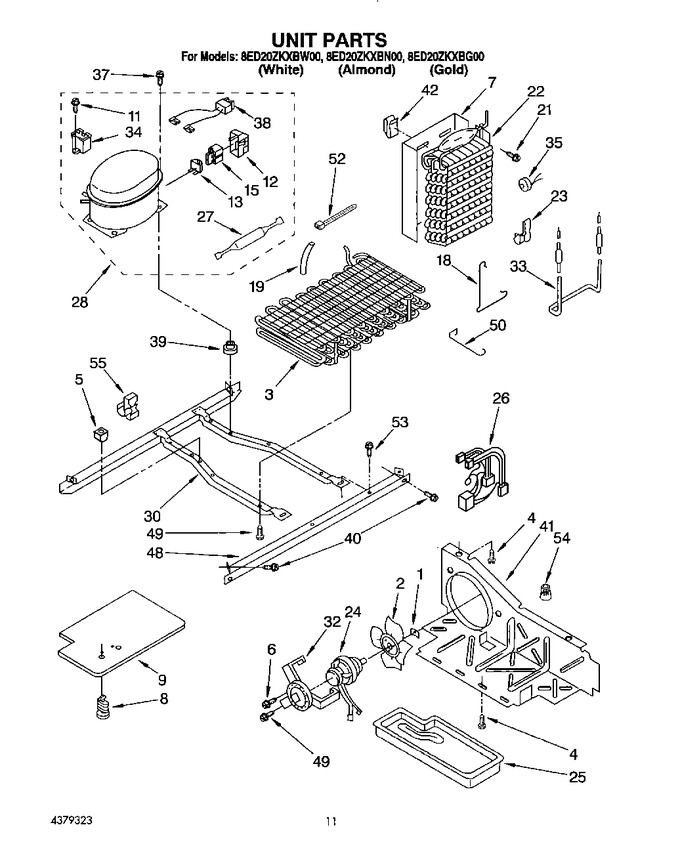 Diagram for 8ED20ZKXBN00