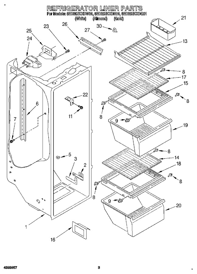 Diagram for 8ED20ZKXDN01