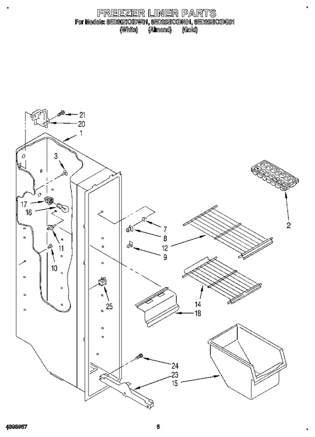 Diagram for 8ED20ZKXDW01