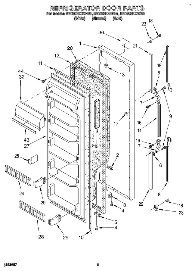 Diagram for 8ED20ZKXDN01