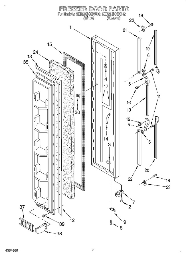 Diagram for 8ED20ZKXDW02