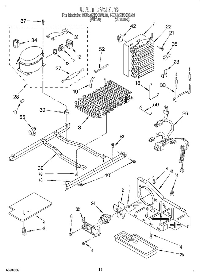 Diagram for 8ED20ZKXDW02