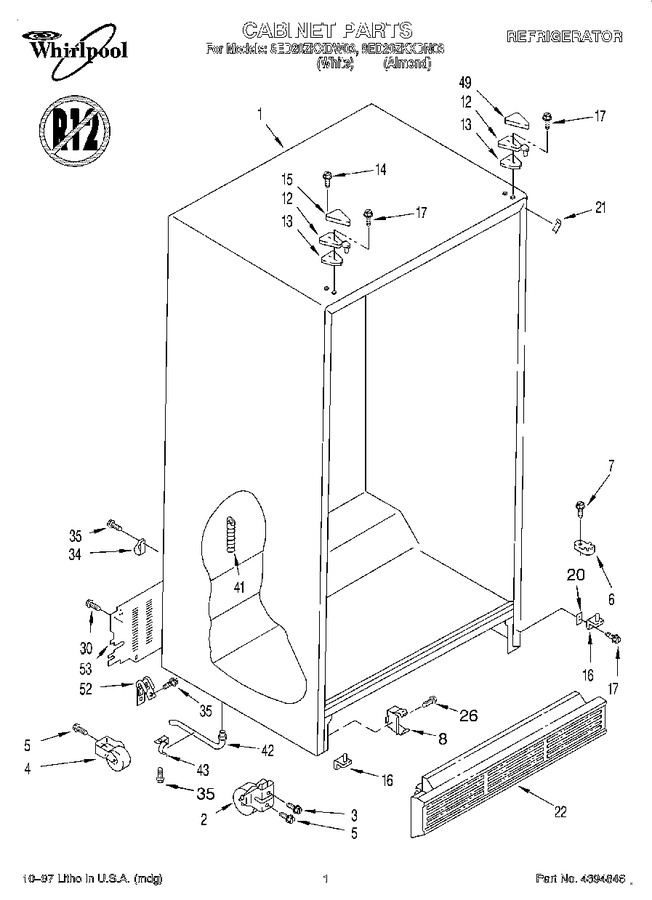 Diagram for 8ED20ZKXDW03