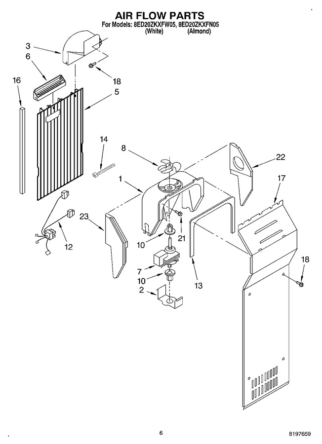 Diagram for 8ED20ZKXFN05