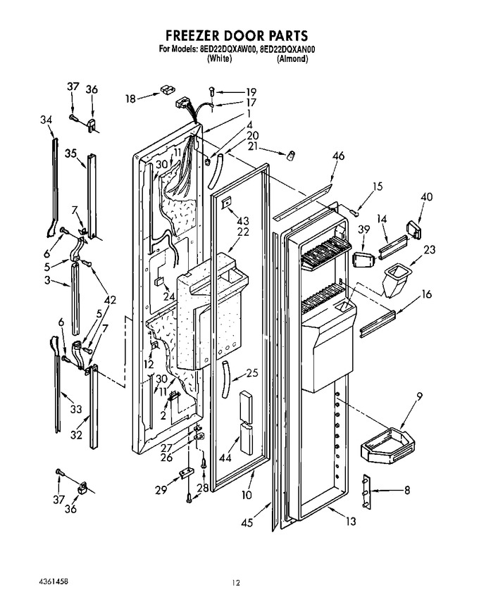 Diagram for 8ED22DQXAN00