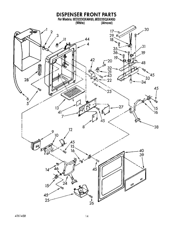 Diagram for 8ED22DQXAN00