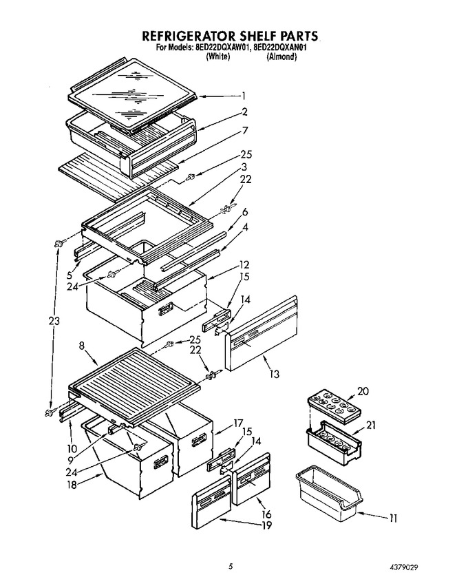 Diagram for 8ED22DQXAN01