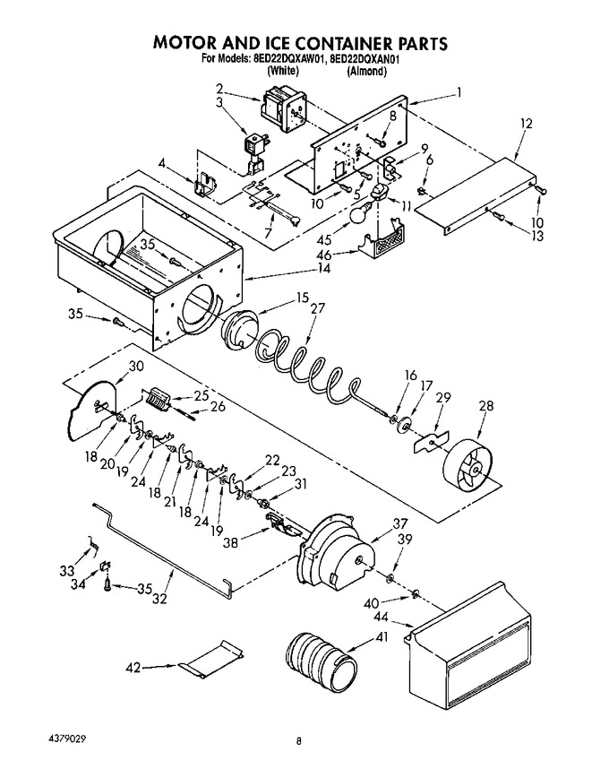 Diagram for 8ED22DQXAN01