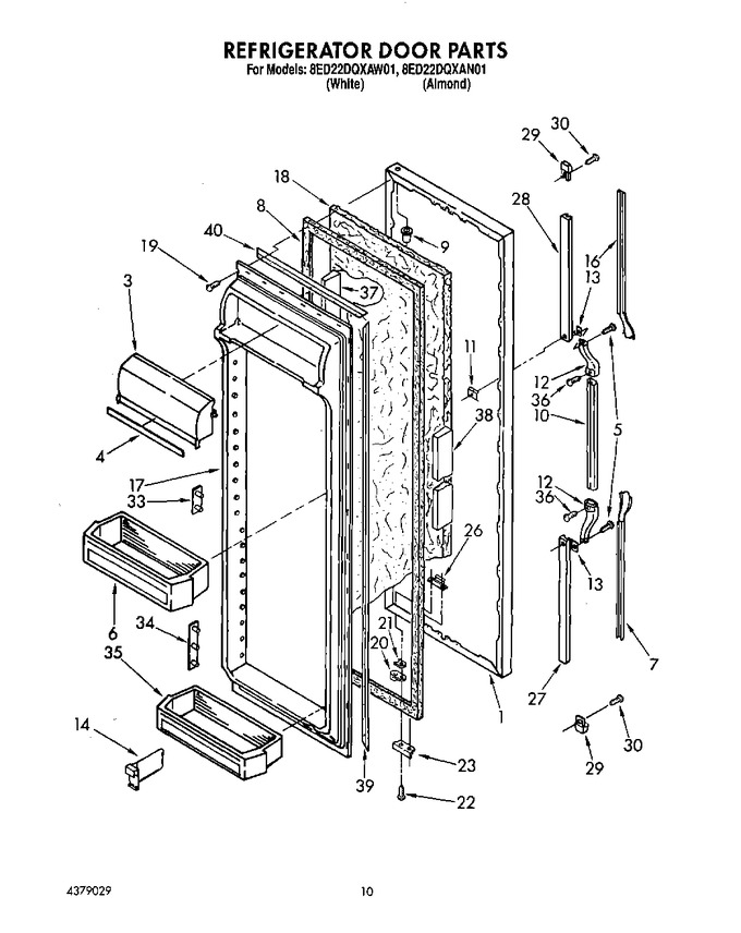 Diagram for 8ED22DQXAN01