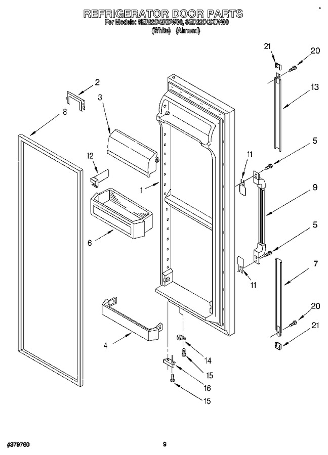 Diagram for 8ED22DQXDN00