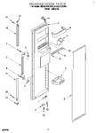 Diagram for 08 - Freezer Door