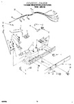 Diagram for 12 - Control, Lit/optional