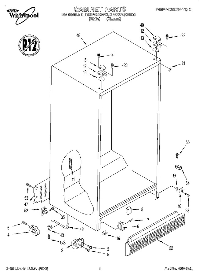 Diagram for 8ED22PQXDN00