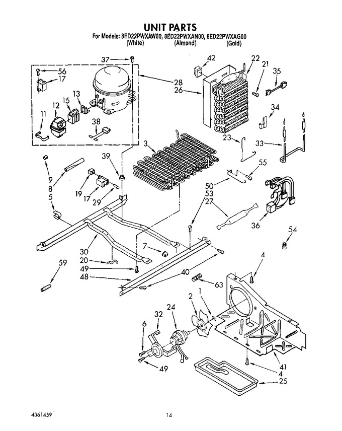 Diagram for 8ED22PWXAG00