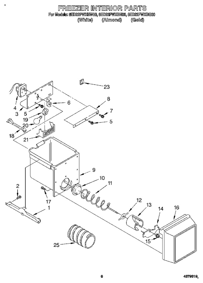 Diagram for 8ED22PWXBG00