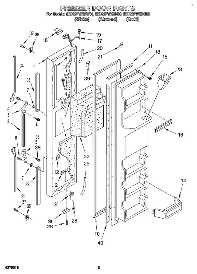 Diagram for 8ED22PWXBN00