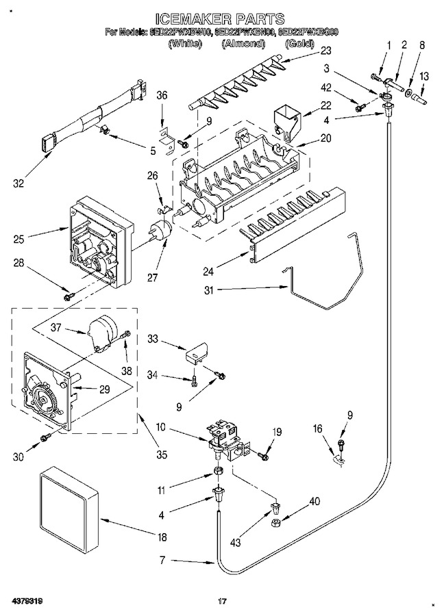 Diagram for 8ED22PWXBN00