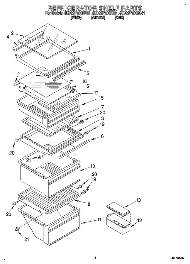 Diagram for 8ED22PWXBN01