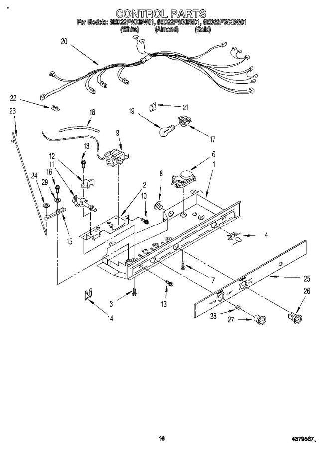 Diagram for 8ED22PWXBN01