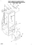 Diagram for 02 - Refrigerator Liner