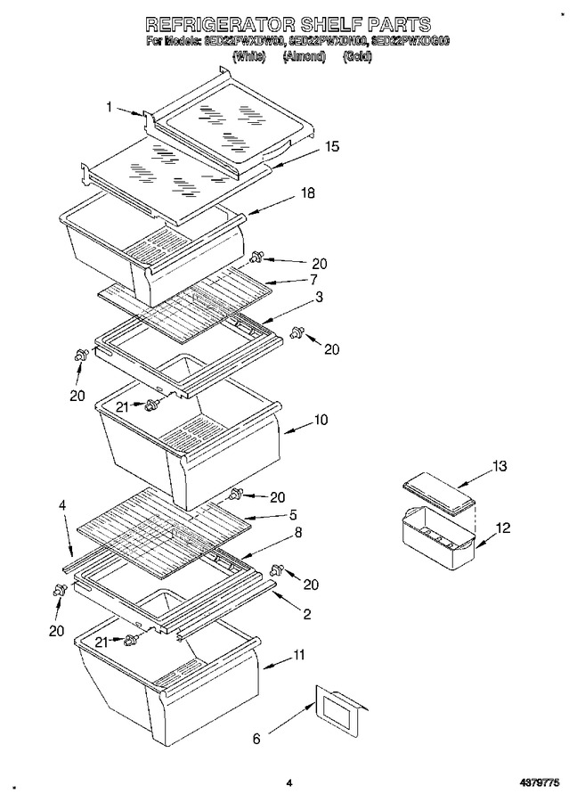 Diagram for 8ED22PWXDW00