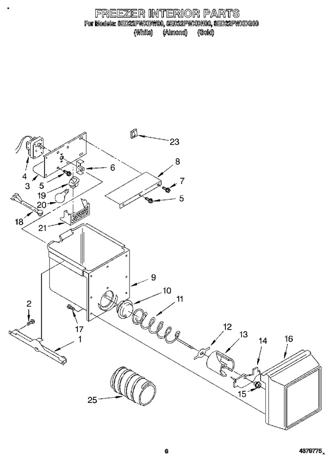 Diagram for 8ED22PWXDG00