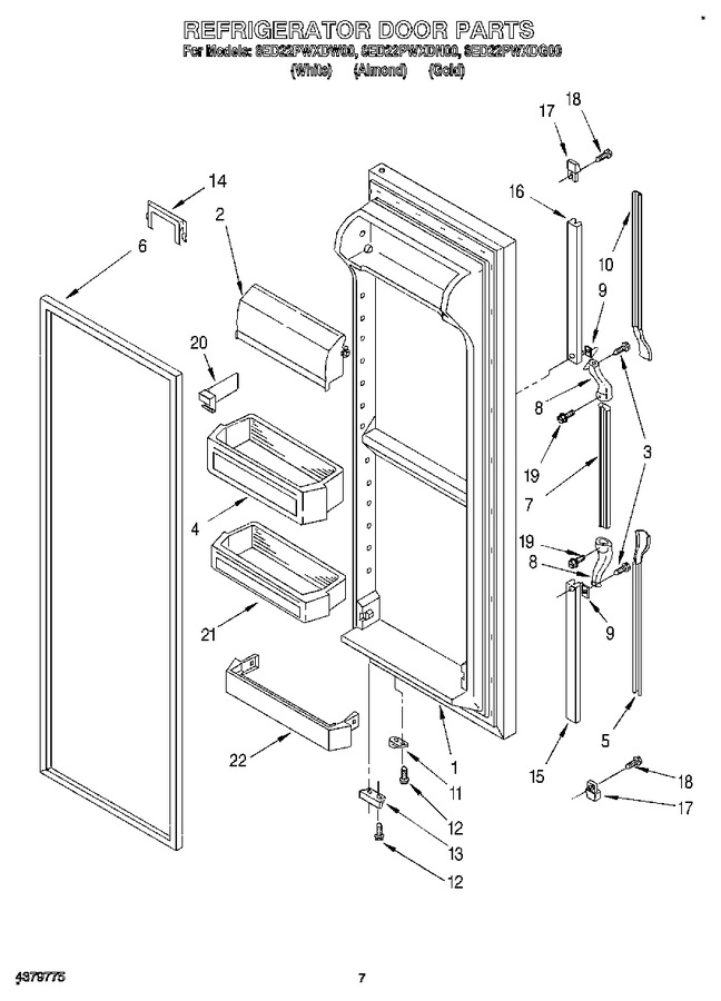 Diagram for 8ED22PWXDN00