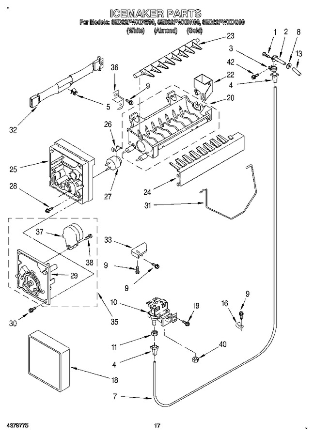 Diagram for 8ED22PWXDN00