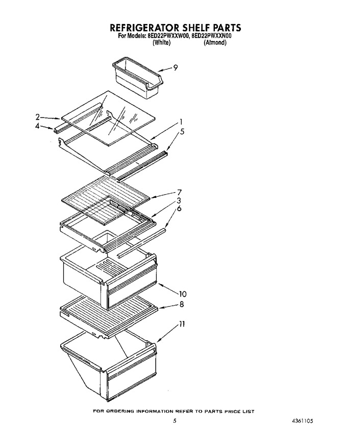 Diagram for 8ED22PWXXN00