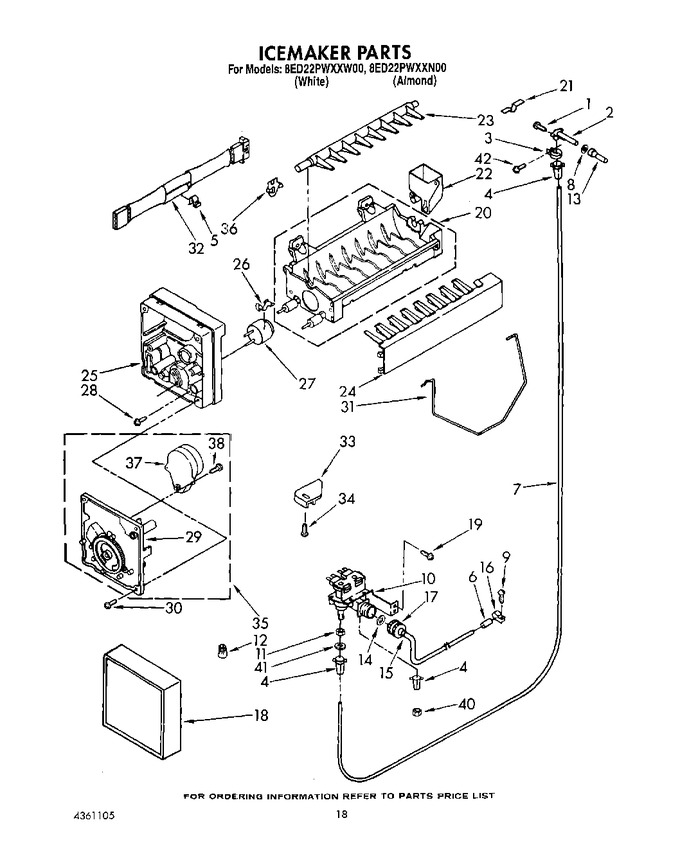 Diagram for 8ED22PWXXW00